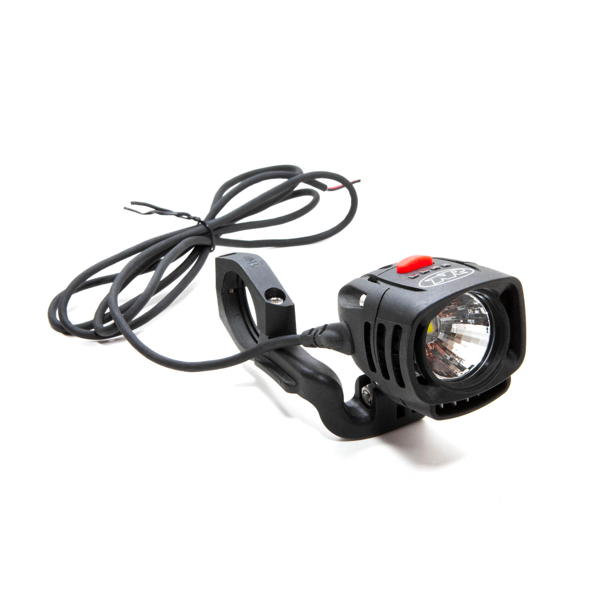 Nite Rider - Eclairage Avant Velo "epro" 1000 Feu Avant + Câble De Connexion Pour Batterie - Éclairage Vélo - Noir - No Size - Decathlon