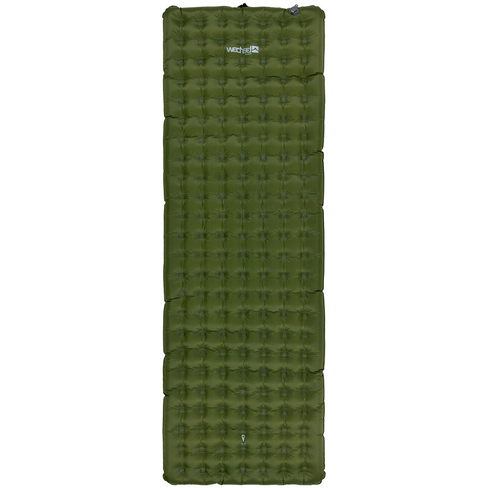 WECHSEL Trekkingslaapzak Glacio luchtbed Thermomat Ultra Light Pomp 0,95 kg