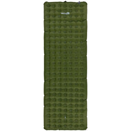 Matelas de trekking Glacio Lit à air thermique Ultra léger Pompe 0,95 kg