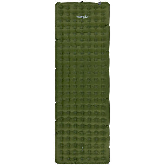 Matelas de trekking Glacio Lit à air thermique Ultra léger Pompe 0,95 kg