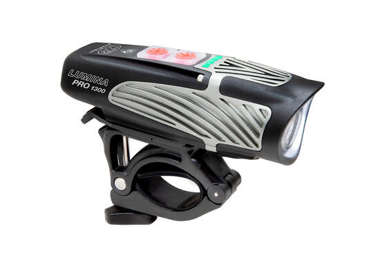 ECLAIRAGE VELO AVT USB LUMINA PRO 1300W/NITELINK