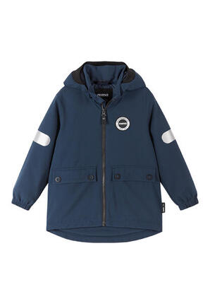 Veste Symppis - Application du logo