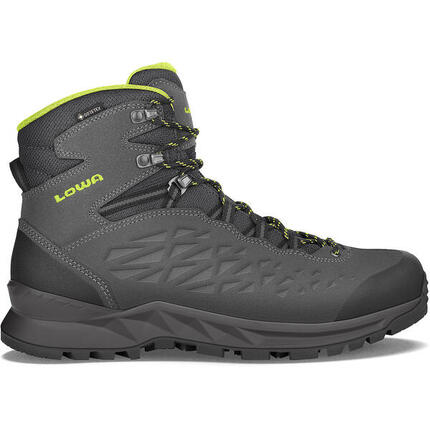 Trekkingstiefel Explorer II Gtx Mid