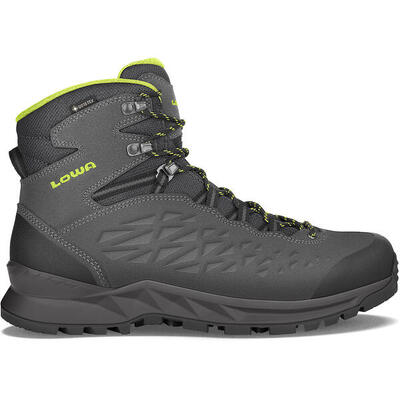 Trekkingstiefel Explorer II Gtx Mid