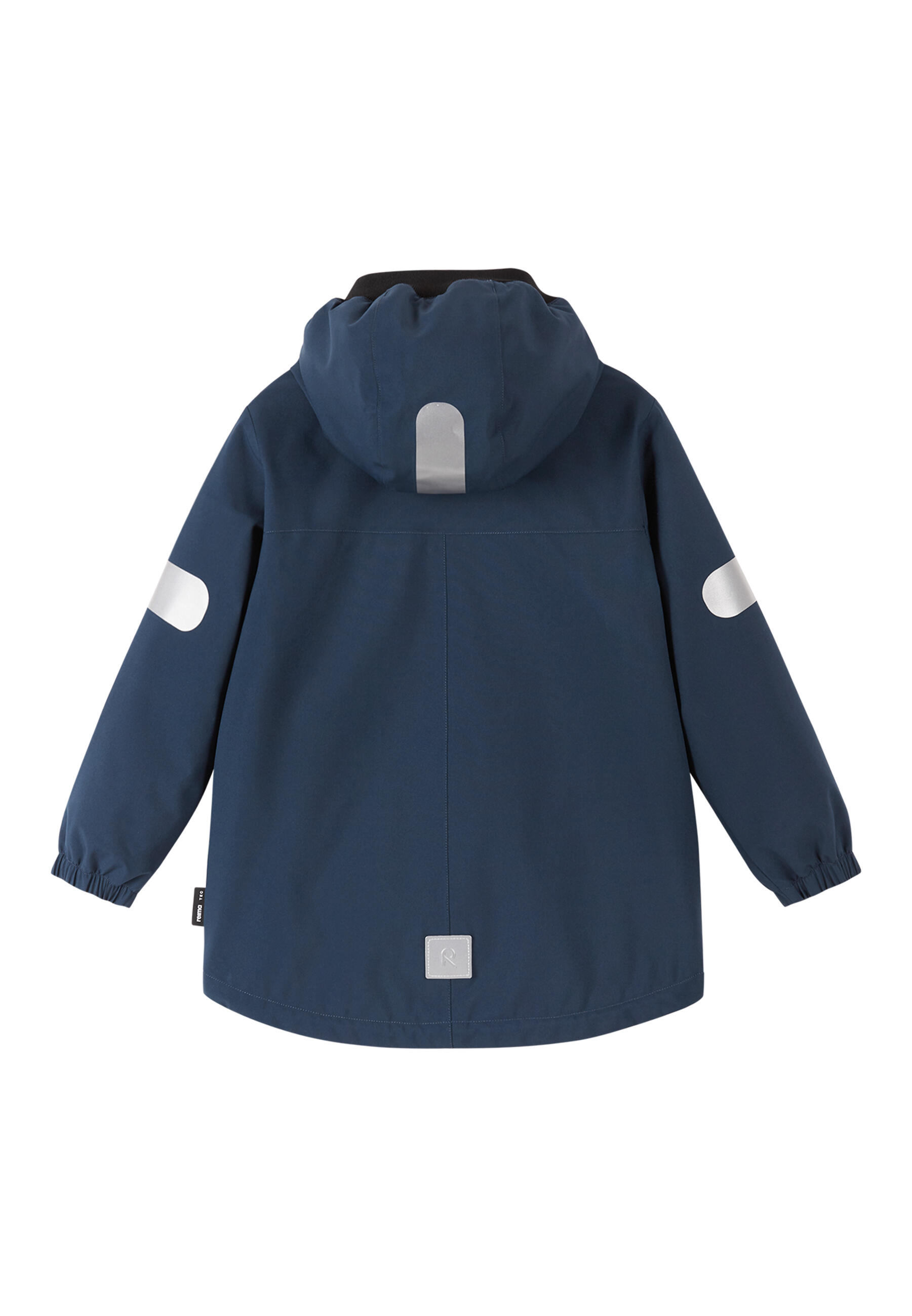 Übergangsjacke Symppis - Logo-Applikation 2/7