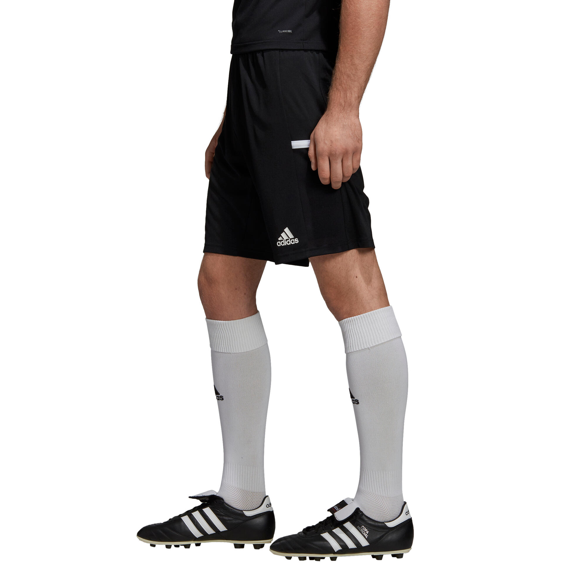 Pantaloncini da allenamento ADIDAS Team 19 Uomo 3/7