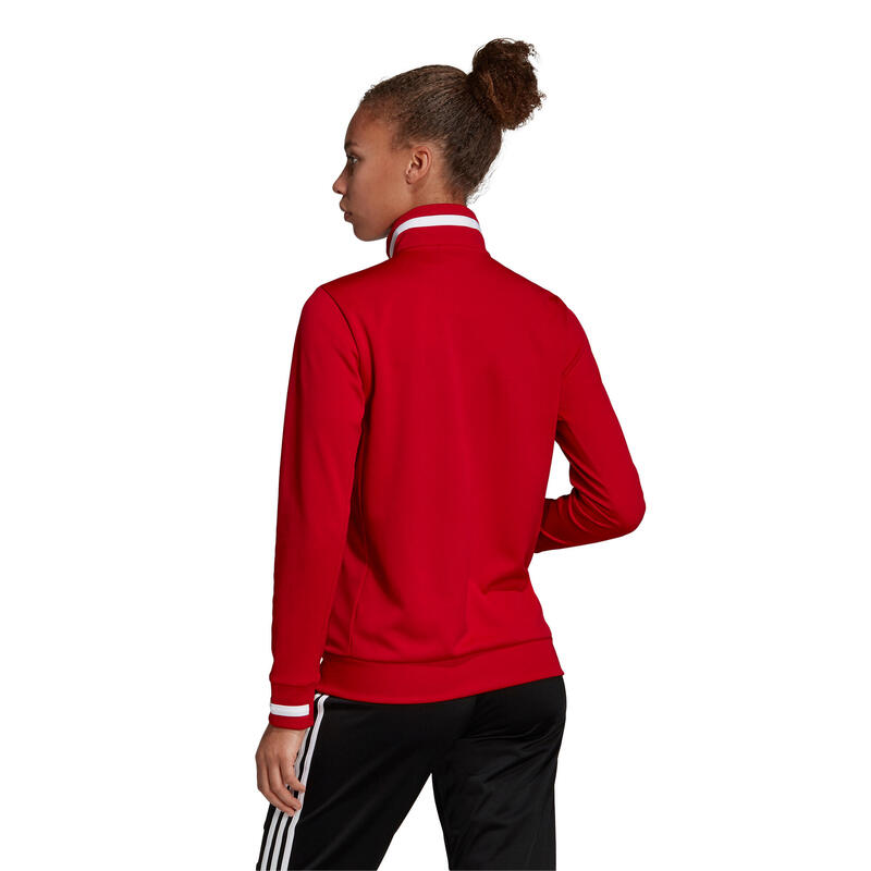 Veste de survêtement femme adidas Team 19