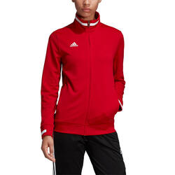 Veste de survêtement femme adidas Team 19