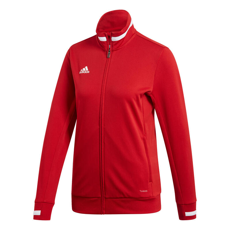 Veste de survêtement femme adidas Team 19