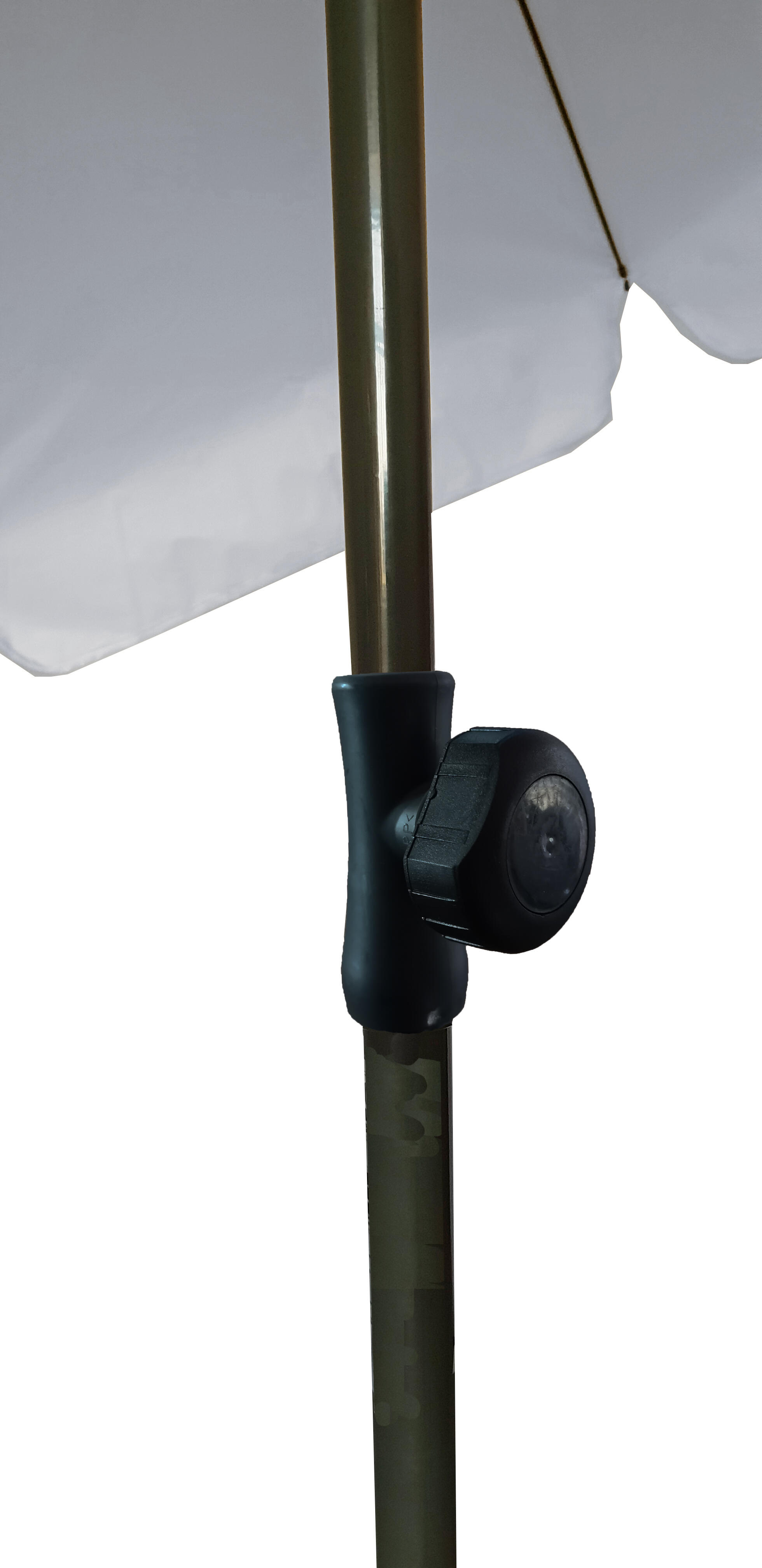 Sombrilla de Playa, terraza Pincho Galicia Beige 200cm 3/5