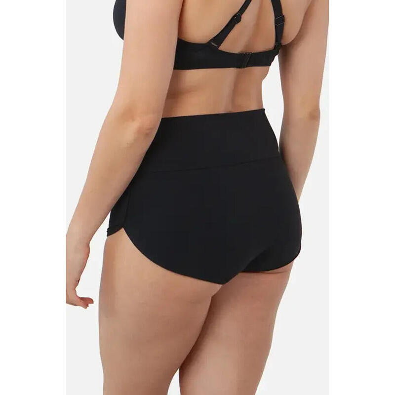 Bikini femme Barts Solid Shorts Noir