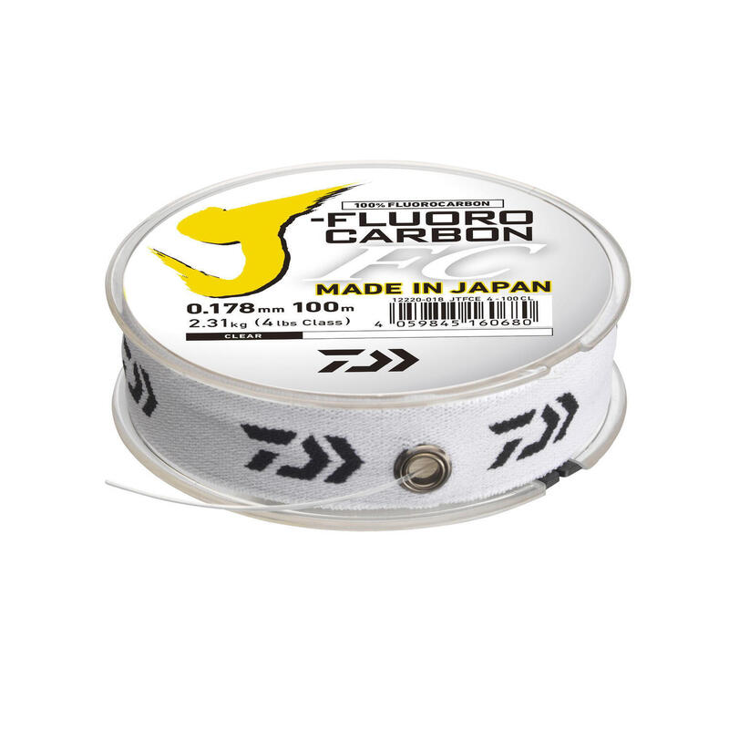 FIR FLUOROCARBON DAIWA J 0,45MM/11,8KG/50M