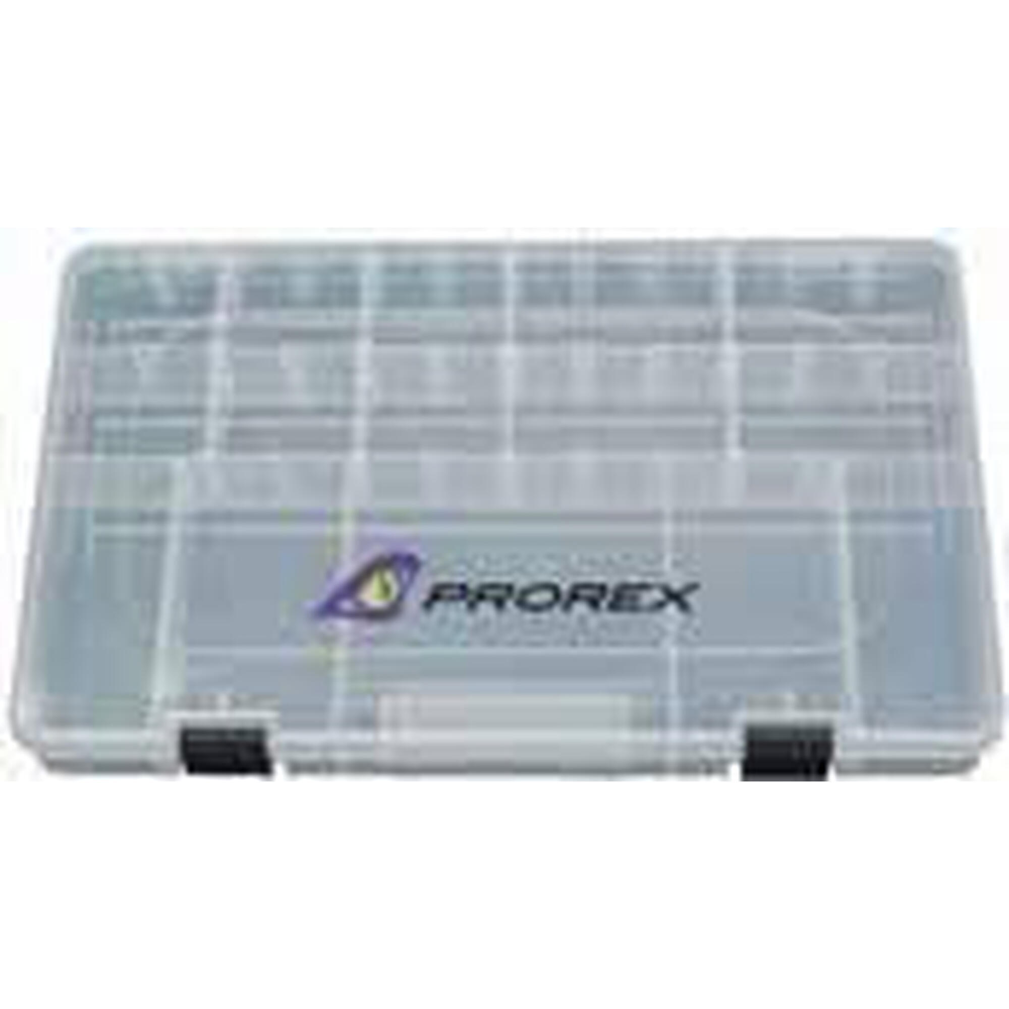 GEANTA DAIWA PROREX PT. NALUCI 46X34X27 CM CU 3 CUTII