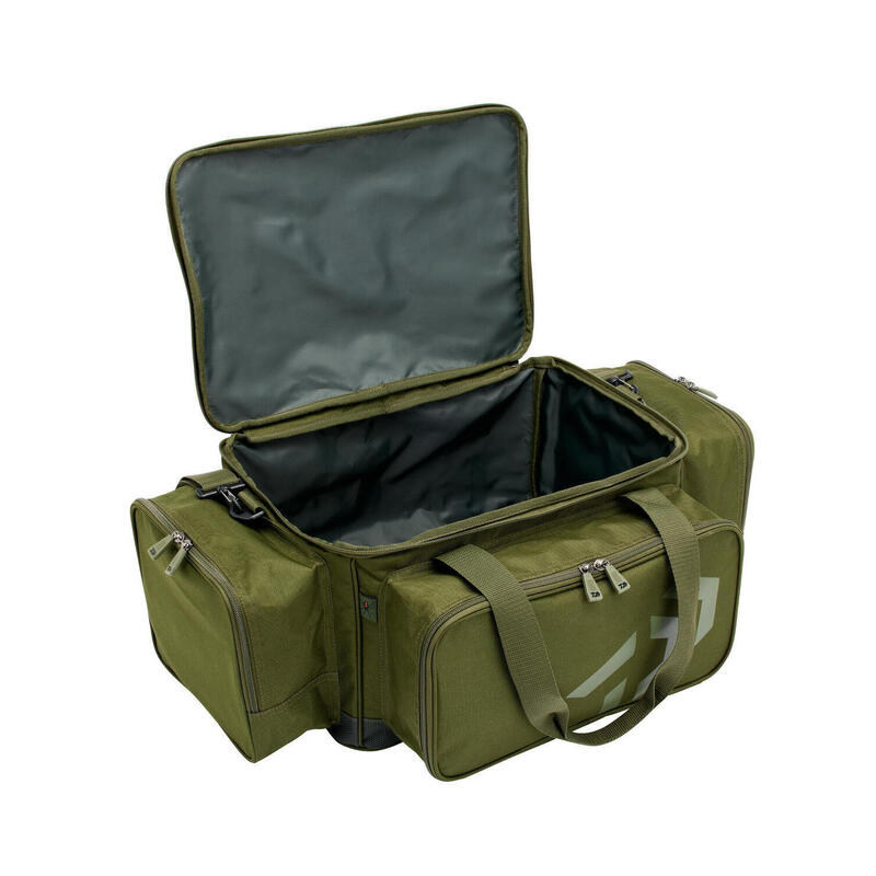 GEANTA DAIWA BLACK WIDOW CARP CARRYALL 62X40X24CM