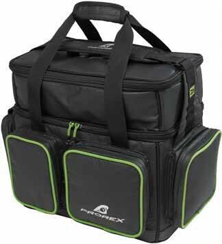 GEANTA DAIWA PROREX PT. NALUCI 46X34X27 CM CU 3 CUTII