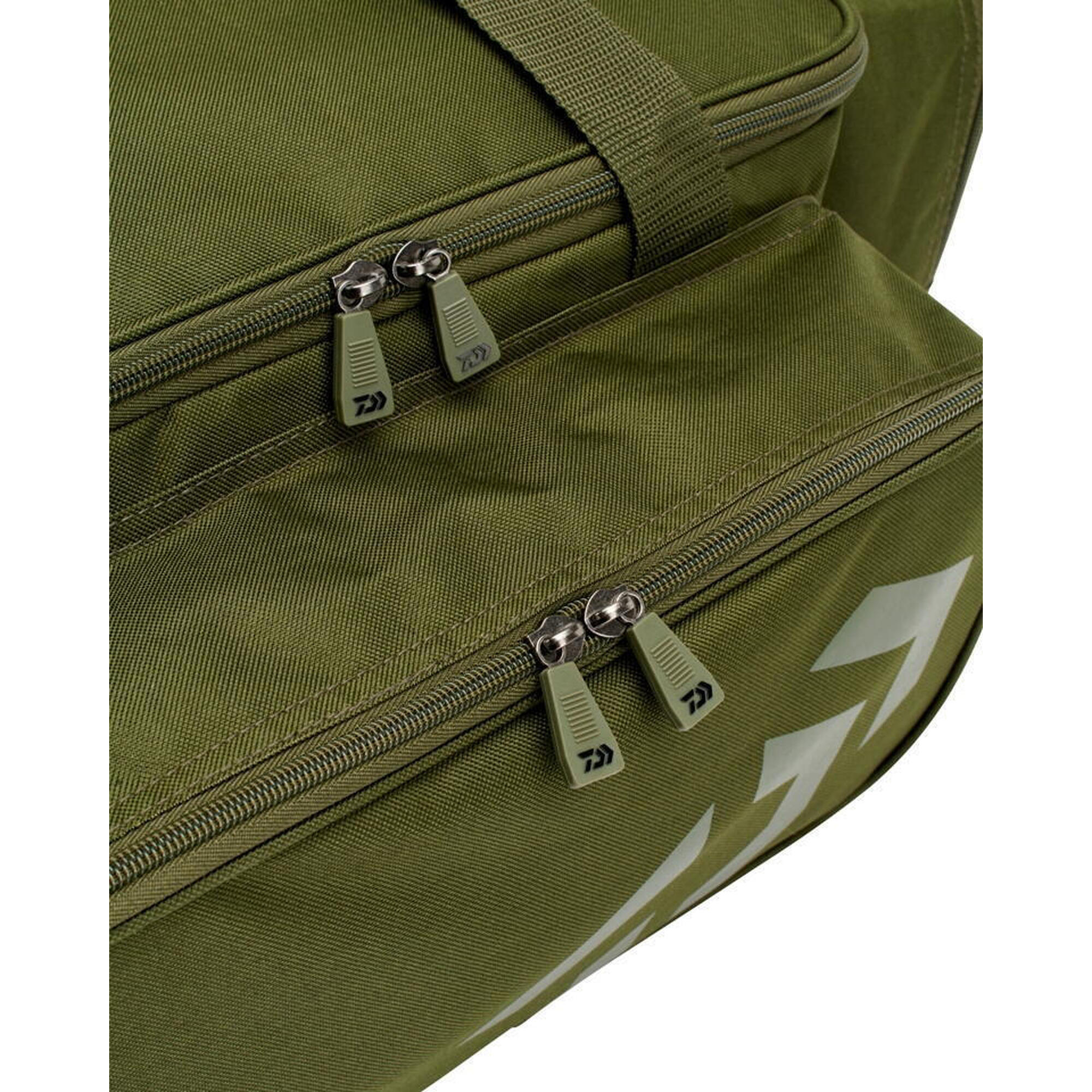 GEANTA DAIWA BLACK WIDOW CARP CARRYALL 62X40X24CM