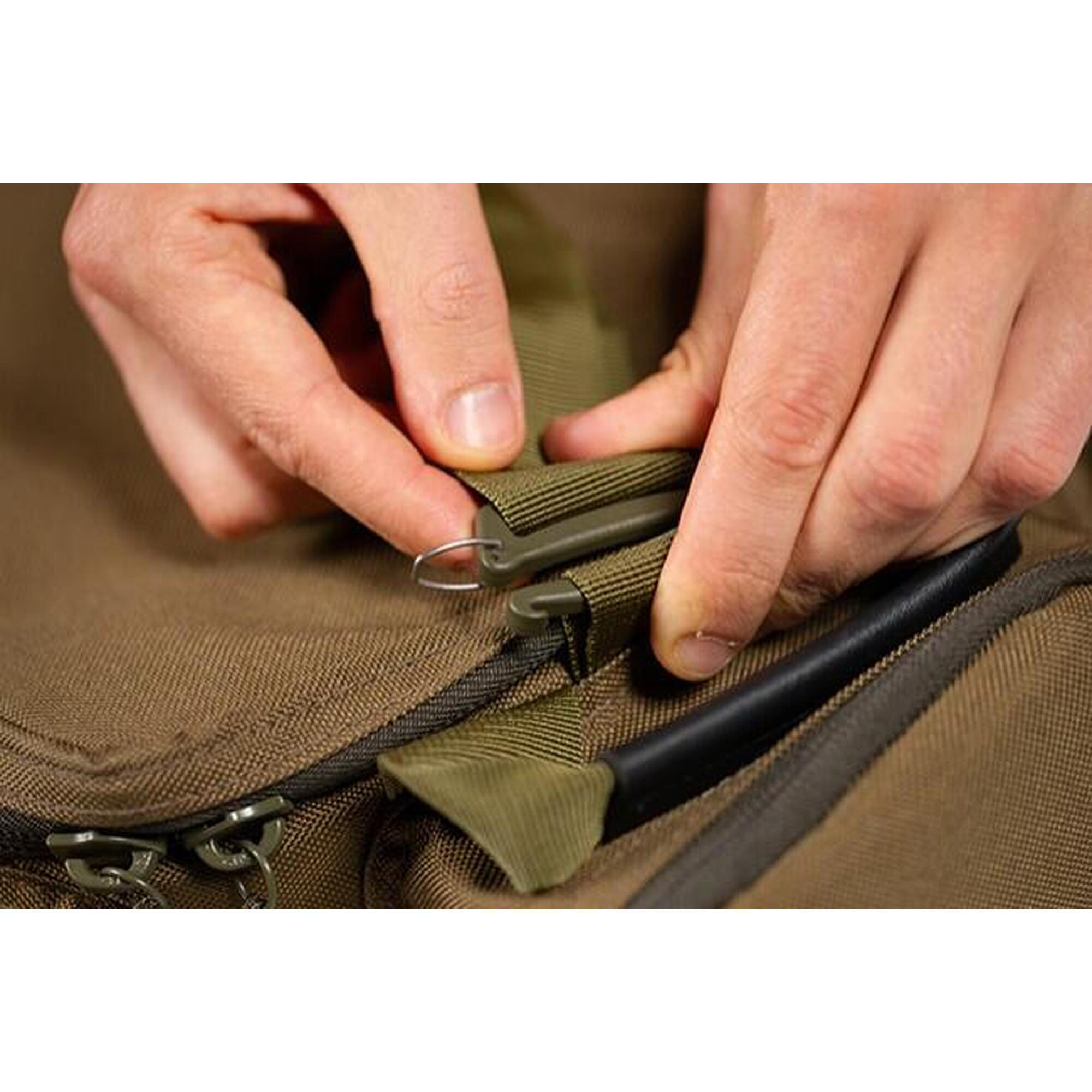 GEANTA KORDA COMPAC CARRYALL LARGE, 53X35X33 CM
