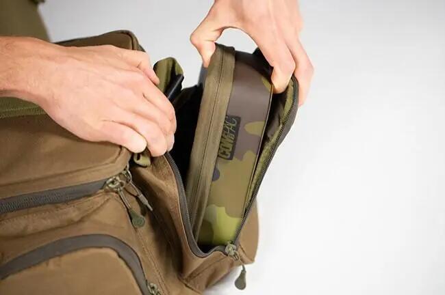 GEANTA KORDA COMPAC CARRYALL EXTRA LARGE, 62X47X33 CM 2/6