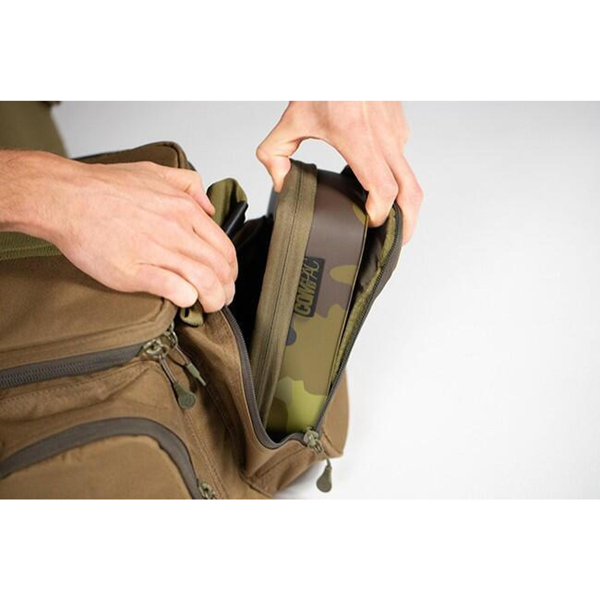GEANTA KORDA COMPAC CARRYALL SMALL, 48X33X27 CM