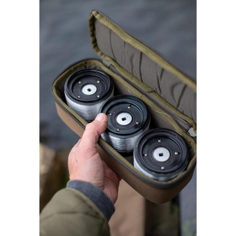 GENTUTA TRANSPORT TAMBURI KORDA COMPAC SPOOL NARROW, 22X8.5X8 CM