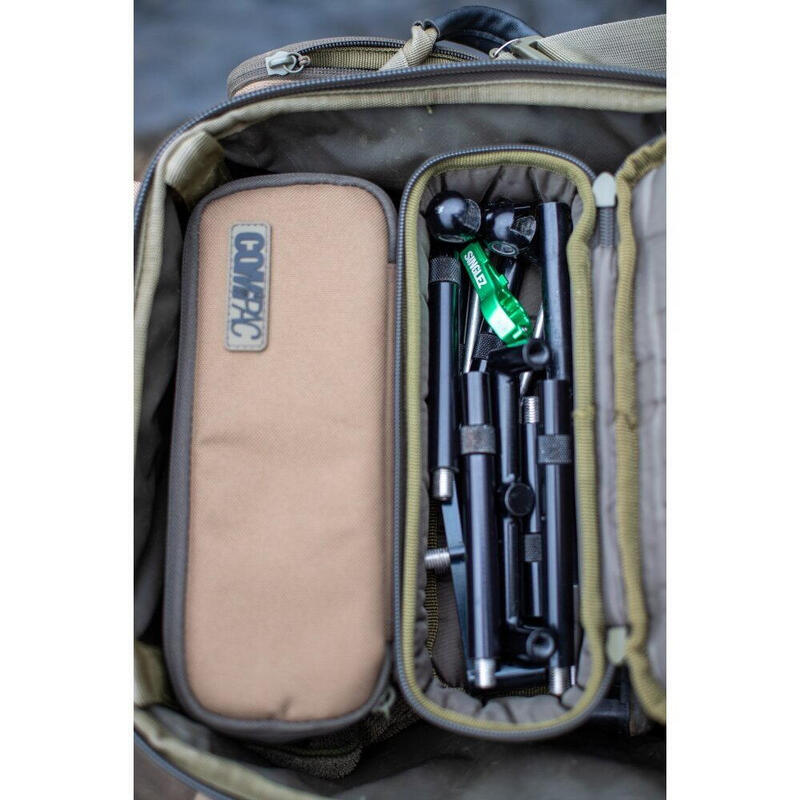 GENTUTA TRANSPORT TAMBURI KORDA COMPAC SPOOL NARROW, 22X8.5X8 CM