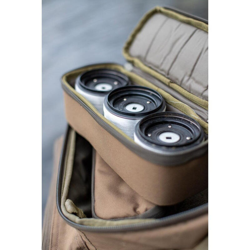 GENTUTA TRANSPORT TAMBURI KORDA COMPAC SPOOL NARROW, 22X8.5X8 CM