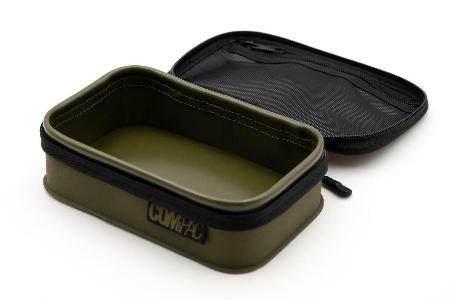 GEANTA SEMIRIGIDA PENTRU ACCESORII KORDA COMPAC 110, 18X11.5X6 CM