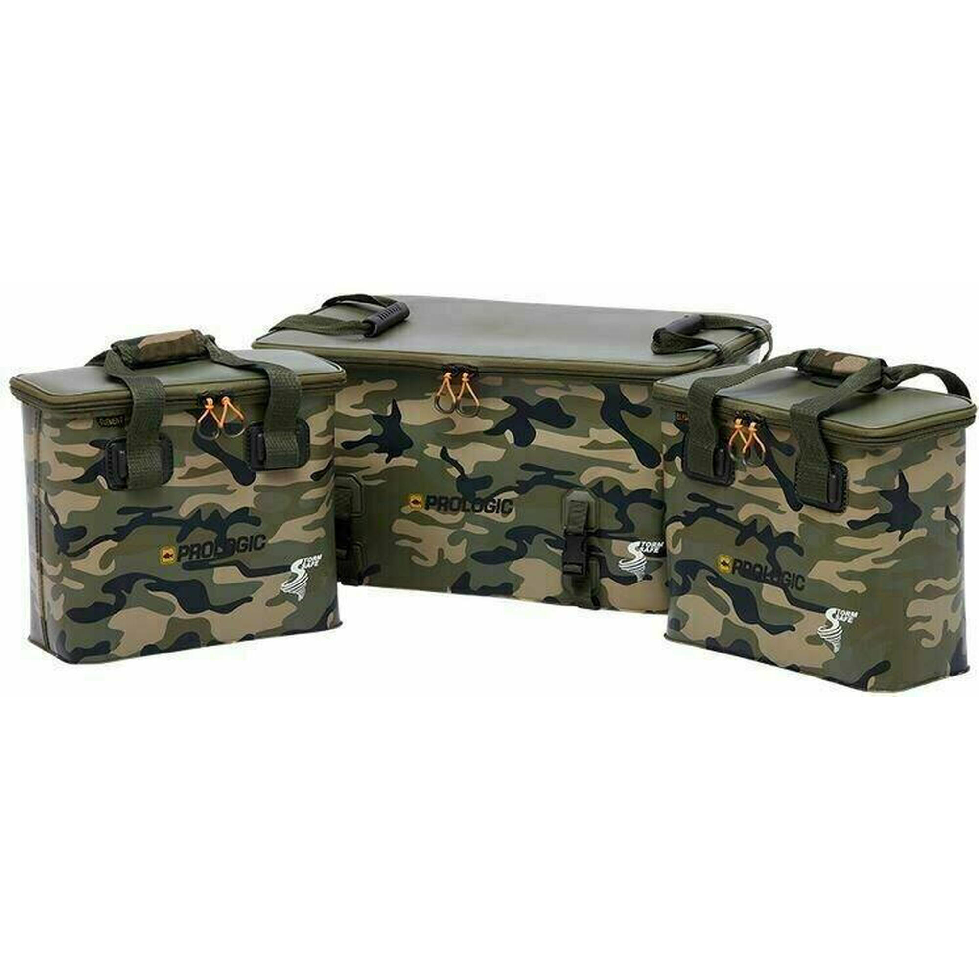 GEANTA TERMOIZOLANTA PROLOGIC ELEMENT STORM SAFE BARROW COOL, 37X18X31 CM