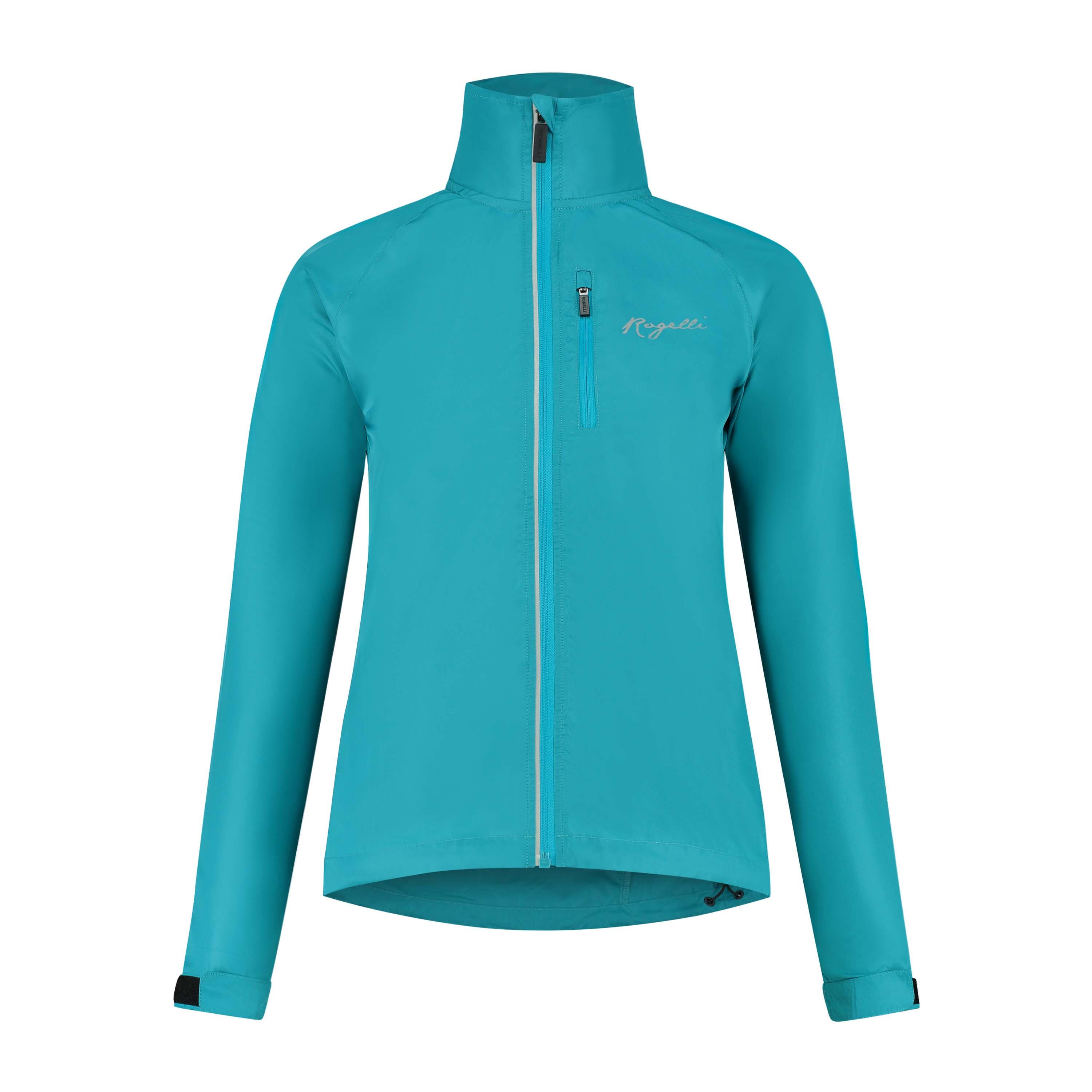 ROGELLI Hardloopjack Dames Winddichte Hardloopjas Core