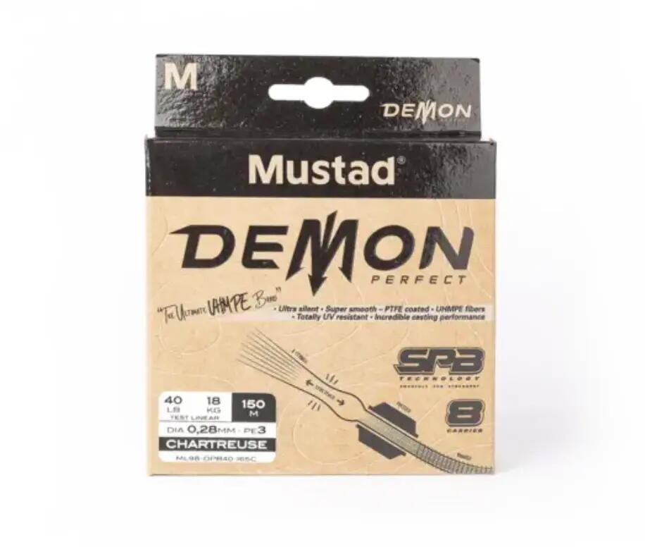 MUSTAD picture