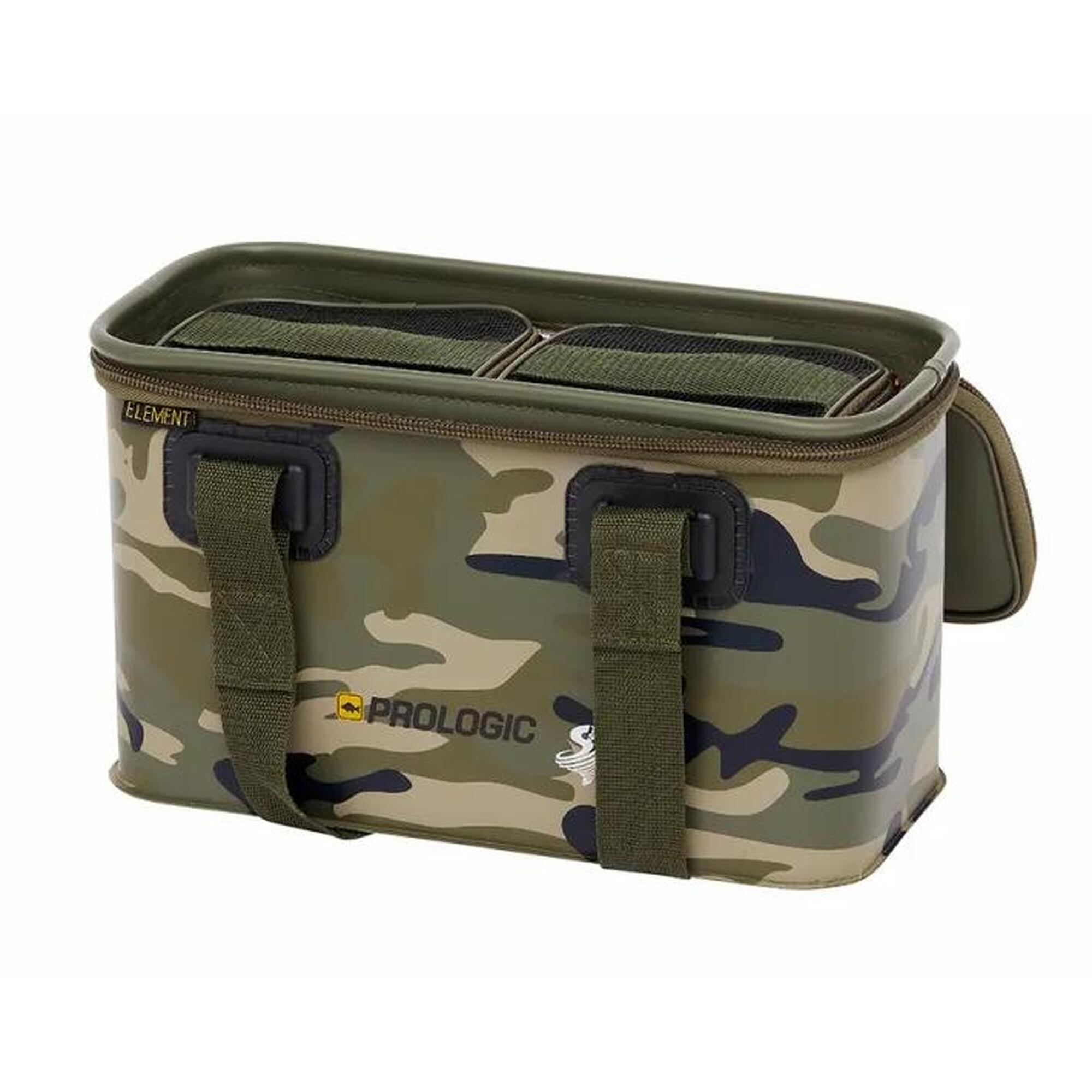 GEANTA PROLOGIC ELEMENT BAIT BAG, 12 L, 38X18X22 CM