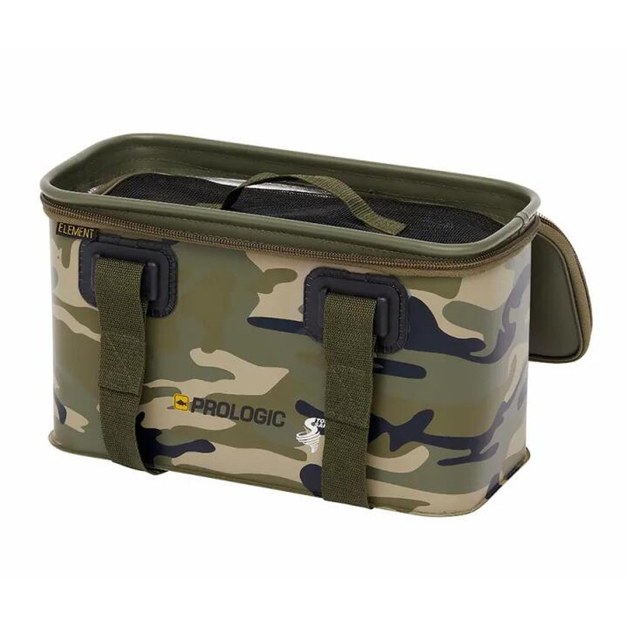 GEANTA PROLOGIC ELEMENT BAIT BAG, 12 L, 38X18X22 CM