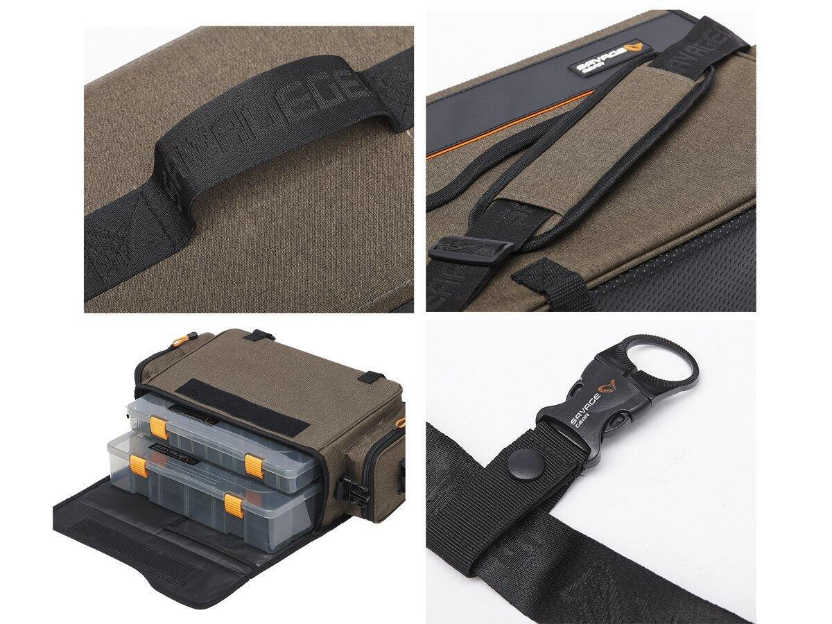 Savage Gear Tasche Specialist Shoulder Bag 2/3