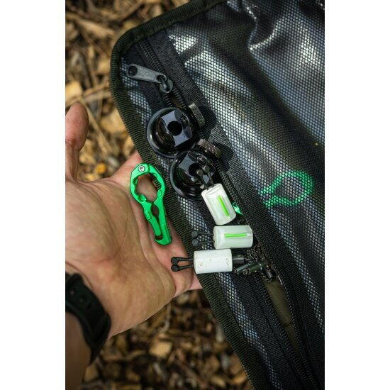GEANTA PENTRU BUZZBARS KORDA COMPAC, CAMO, 30x17x6 CM