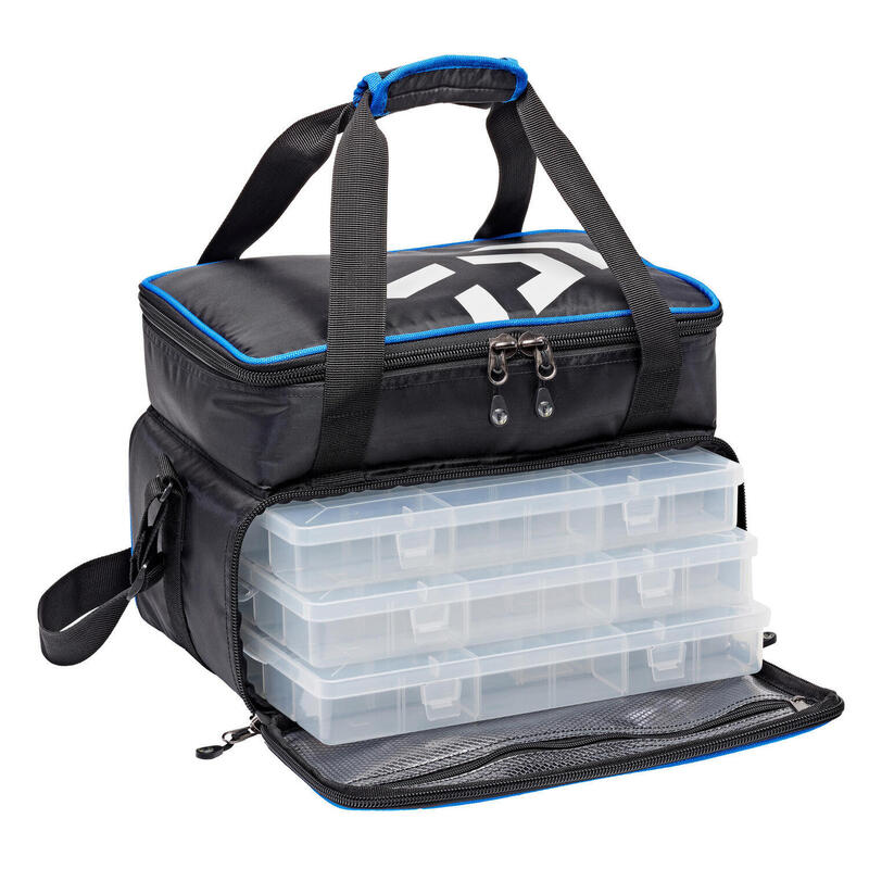GEANTA DAIWA N ZON FEEDER TACKLE 31X16X9CM