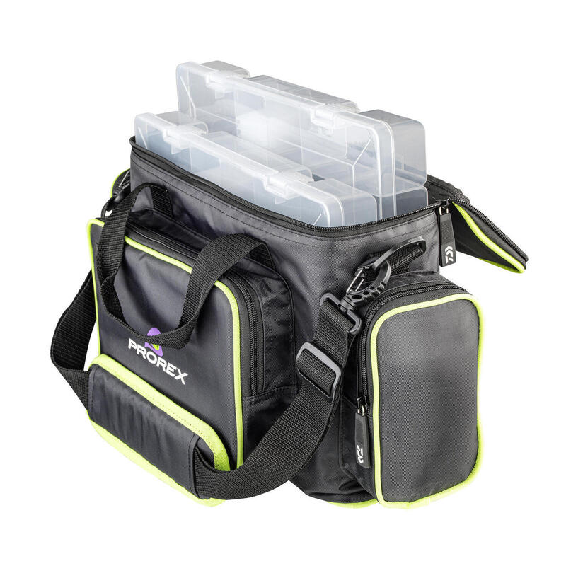 GEANTA DAIWA PROREX TACKLE 38X18X24CM