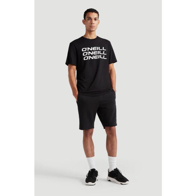 Tricou barbati O'Neill Triple Stack, Negru