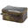 GEANTA SEMIRIGIDA PENTRU ACCESORII KORDA COMPAC 220 CAMO, 28X20X12 CM