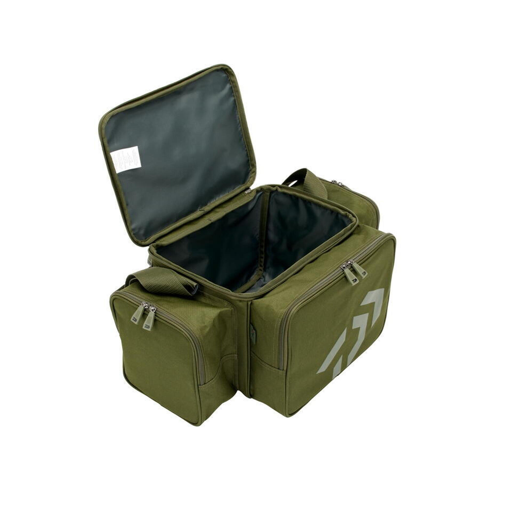 GEANTA DAIWA BLACK WIDOW COMPACT BWCTB 52X30X24CM