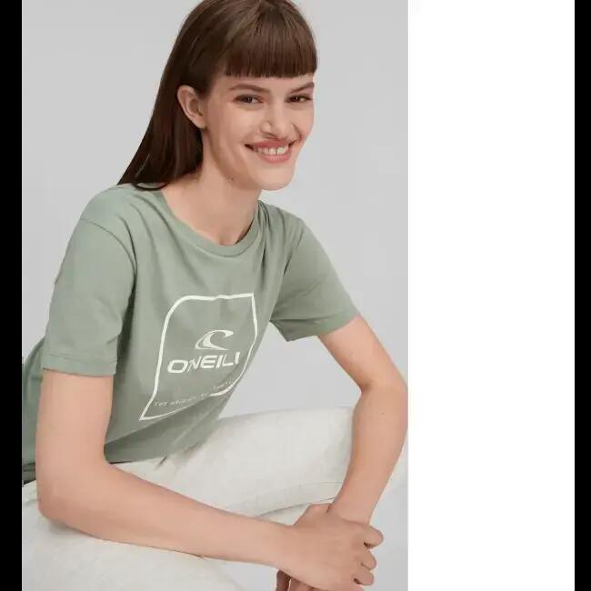 Tricou O'NEILL, Cube T-Shirt, Verde, Femei 4/7