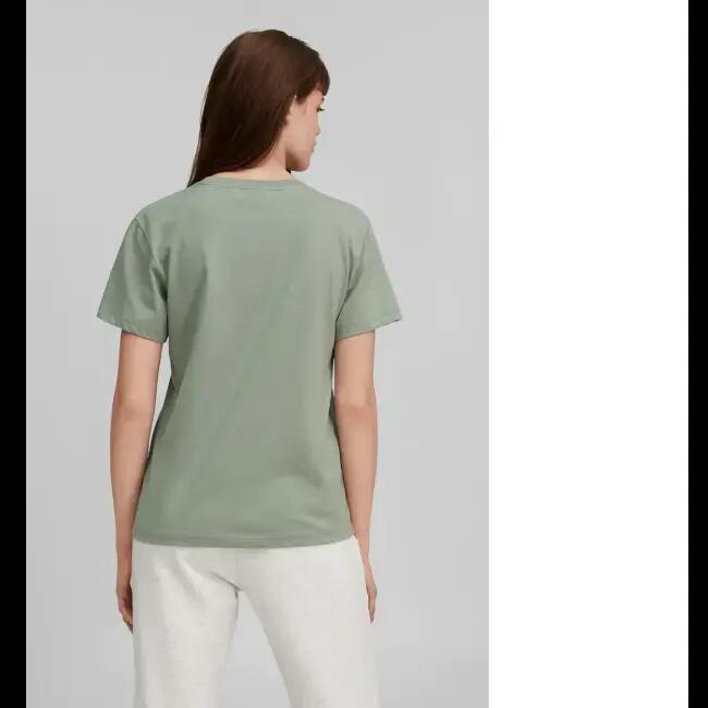 Tricou O'NEILL, Cube T-Shirt, Verde, Femei 6/7