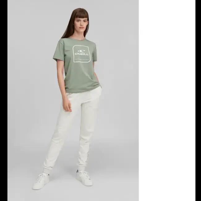 Tricou O'NEILL, Cube T-Shirt, Verde, Femei 3/7