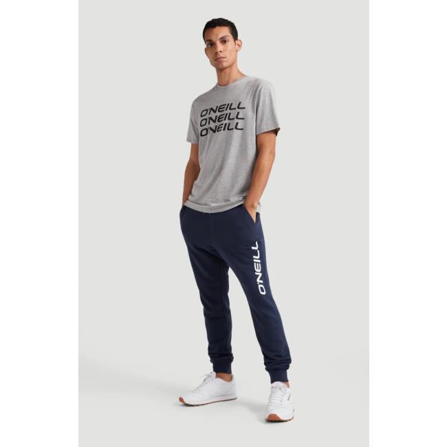 Tricou O'NEILL, Triple Stack T-Shirt, Gri Deschis, Barbati