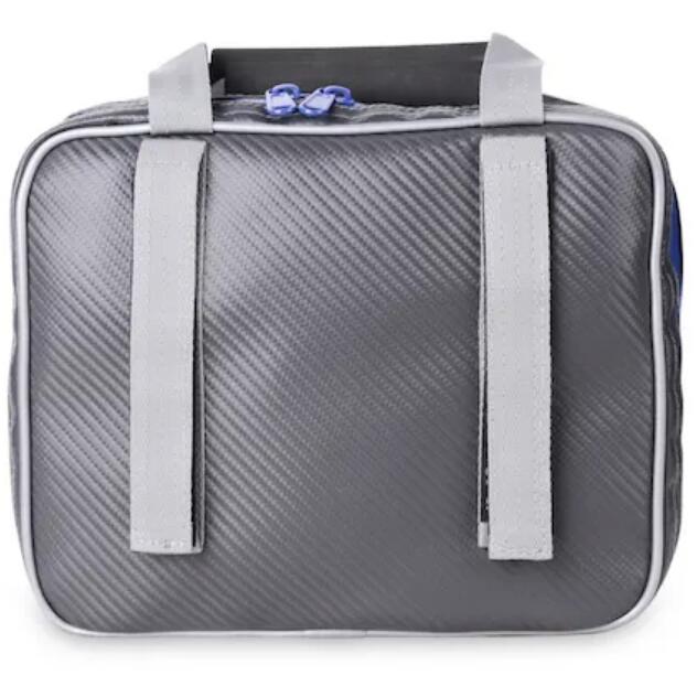 Gentuta pentru accesorii pescuit Mustad, 26x21x13 cm
