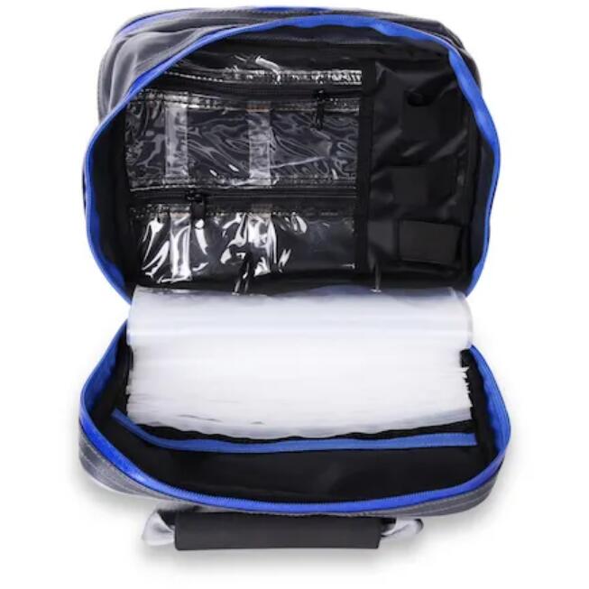Gentuta pentru accesorii pescuit Mustad, 26x21x13 cm