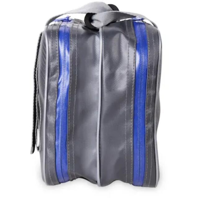 Gentuta pentru accesorii pescuit Mustad, 26x21x13 cm
