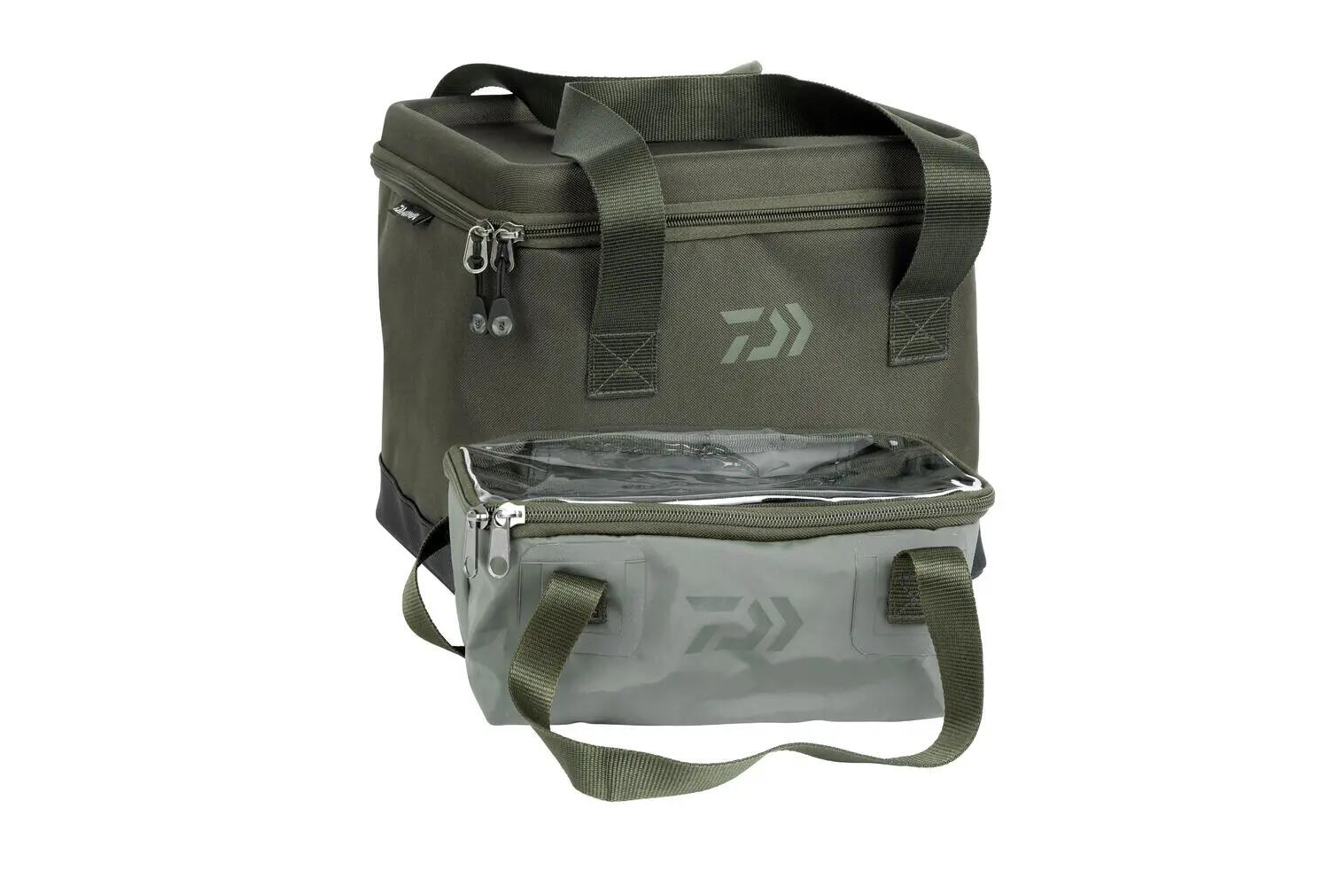 GEANTA DAIWA IS BREW & OVERNIGHT COOK BAG 28X26X27CM 4/6