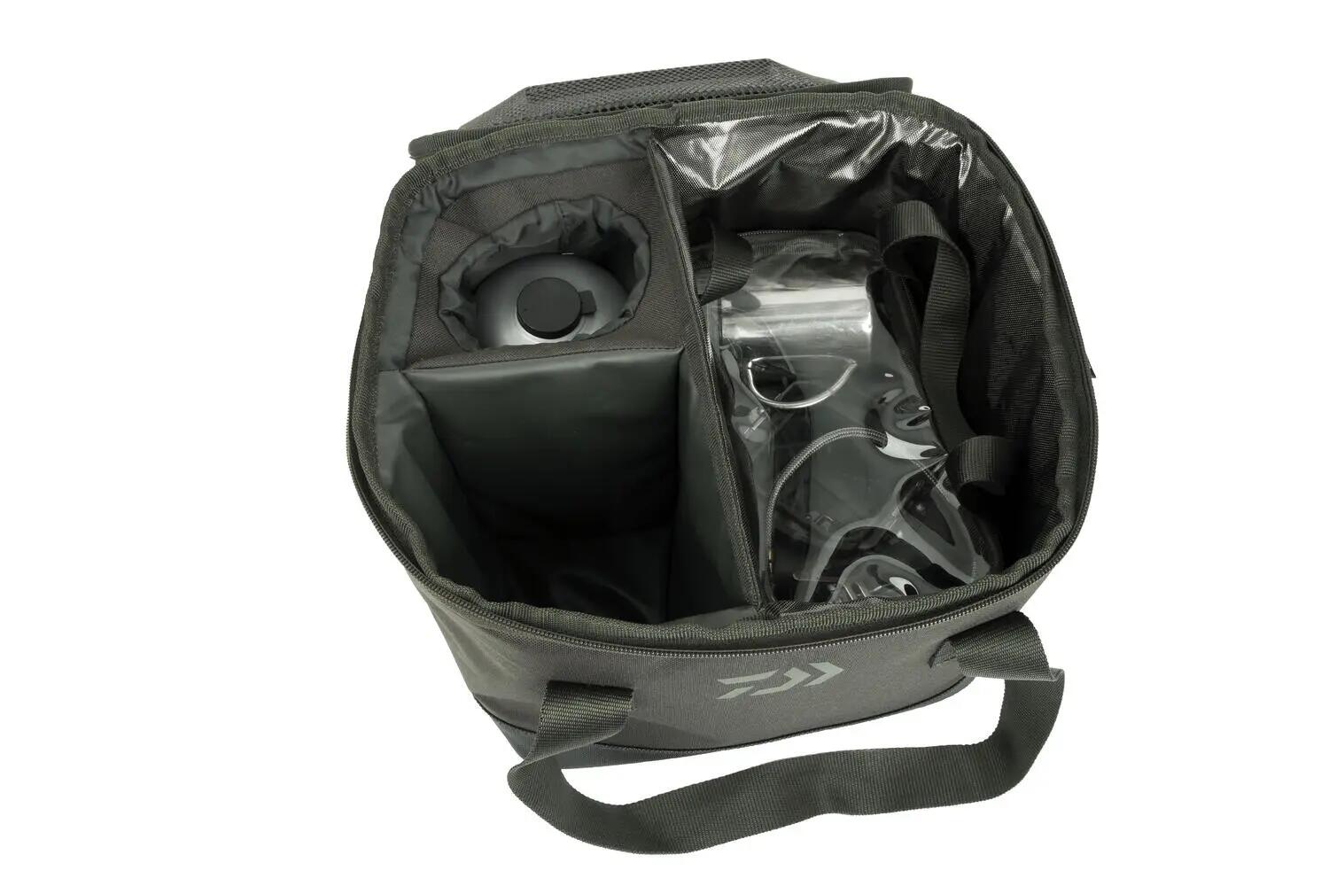 GEANTA DAIWA IS BREW & OVERNIGHT COOK BAG 28X26X27CM 5/6