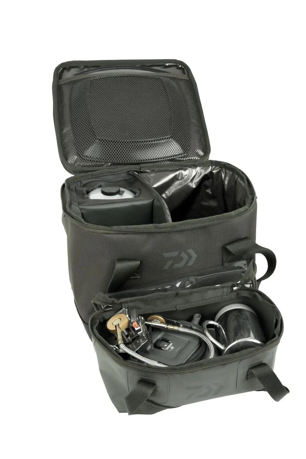 GEANTA DAIWA IS BREW & OVERNIGHT COOK BAG 28X26X27CM 6/6