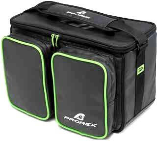 GEANTA DAIWA PROREX PT. NALUCI 46X34X27 CM CU 3 CUTII